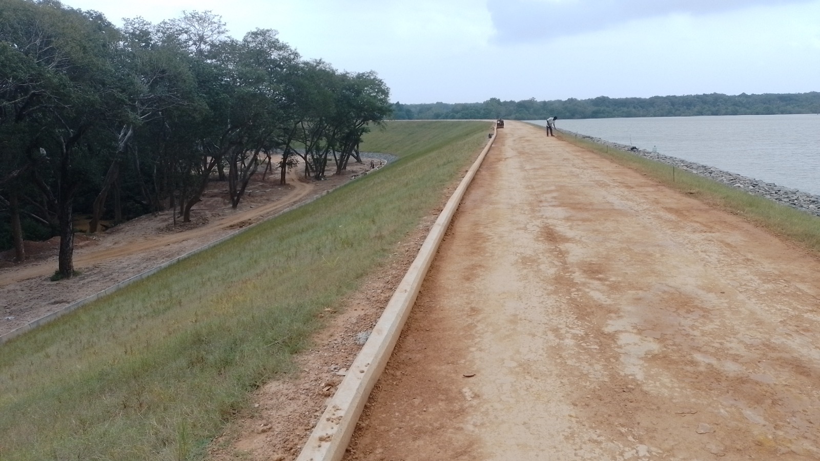 Rehabilitation of Kalmadu Scheme Headworks - Image 4